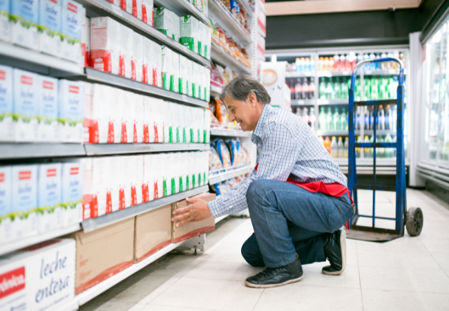 Albertsons is Hiring Stockers